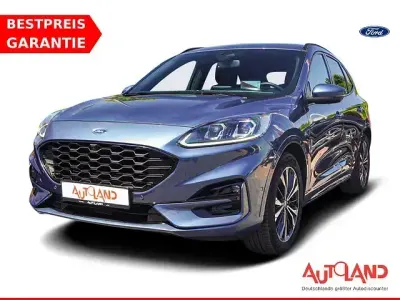 Gebraucht Ford Kuga ST-Line X 150 PS (110 kW) 2020 Blau SUV