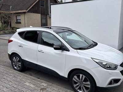 Second-hand Hyundai ix35 Style 184 CP (135 kW) 2014 SUV