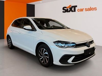 VW Polo