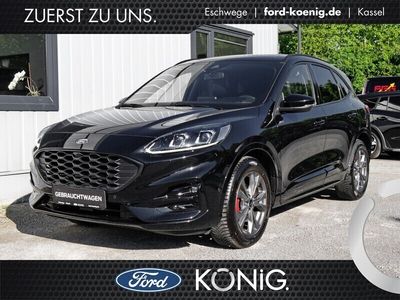 Gebraucht Ford Kuga ST-Line X 150 PS (110 kW) 2024 Schwarz SUV