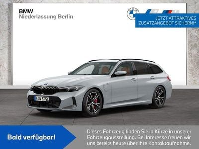Gebraucht BMW 330e M Sport 292 PS (214 kW) 2025 Grau Kombi