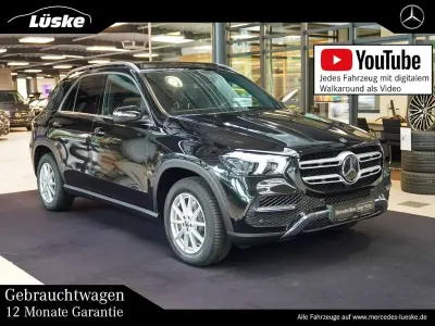Gebraucht Mercedes GLE350