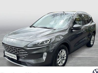 Usata Ford Kuga Titanium X 150 CV (110 kW) 2021 Grigio SUV