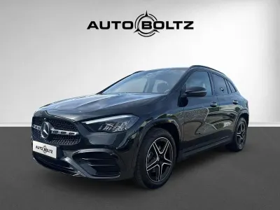 Gebraucht Mercedes GLA180 AMG 136 PS (100 kW) 2024 Schwarz SUV