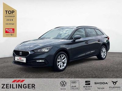 Second-hand Seat Leon Style 150 CP (110 kW) 2025 Gri Berlinǎ