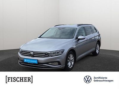 Gebraucht VW Passat Business 150 PS (110 kW) 2022 Silber Kombi
