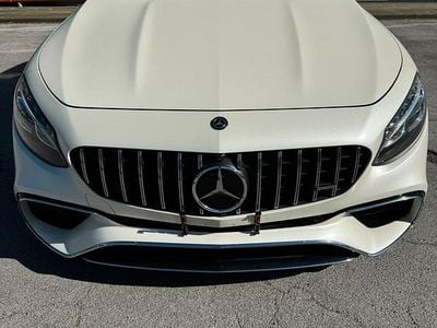 Gebraucht Mercedes S63 AMG 455 PS (334 kW) 2015 Coupé