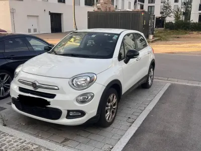 Gebraucht Fiat 500X