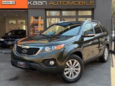Gebraucht Kia Sorento Spirit 197 PS (144 kW) 2010 Grün SUV
