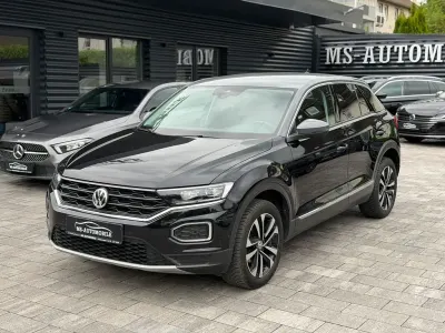 Occasion VW T-Roc IQ Drive 116 ch (85 kW) 2019 Noir SUV