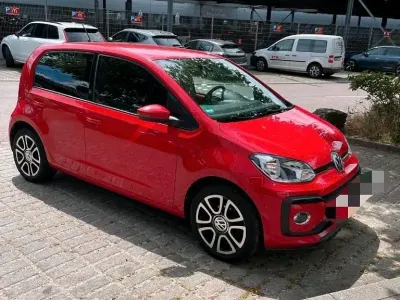 Gebraucht VW up! 90 PS (66 kW) 2017 Kleinwagen