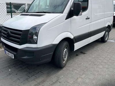 gebraucht VW Crafter Crafter30 TDI