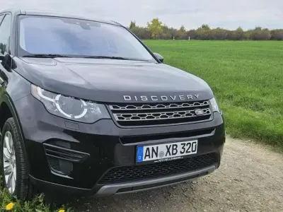Gebraucht Land Rover Discovery Sport HSE Luxury 241 PS (177 kW) 2018 SUV