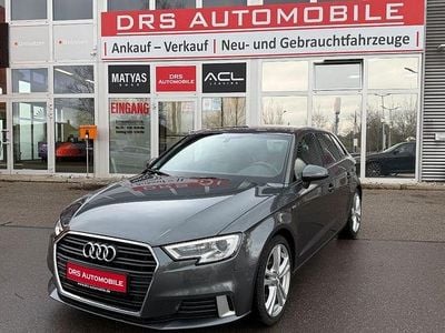 Gebraucht Audi A3 S-Line 150 PS (110 kW) 2017 Daytonagrau Limousine