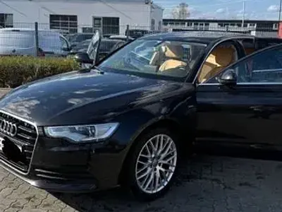 Gebraucht Audi A6 204 PS (150 kW) 2012 Braun Limousine