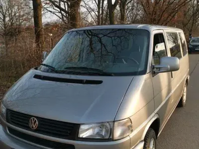 Gebraucht VW Caravelle 116 PS (85 kW) 1997 Silber Van