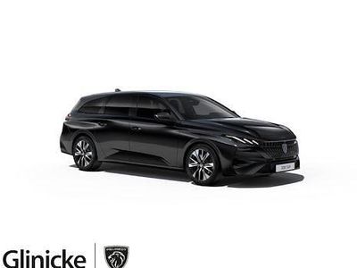 Neu Peugeot 308 SW Allure 145 PS (106 kW) 2026 Schwarz Kombi