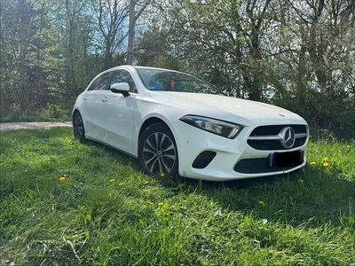 Usata Mercedes 200 163 CV (119 kW) 2018 Bianco Berlina