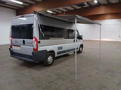 Gebraucht Fiat Ducato 131 PS (96 kW) 2013 Silber Van