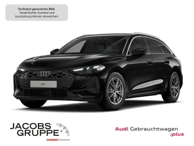 Gebraucht Audi A5 Ambiente 150 PS (110 kW) 2025 Schwarz Kombi