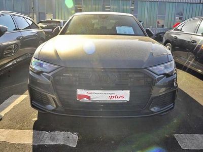 Usata Audi A6 S-Line 299 CV (219 kW) 2022 Grigio Berlina