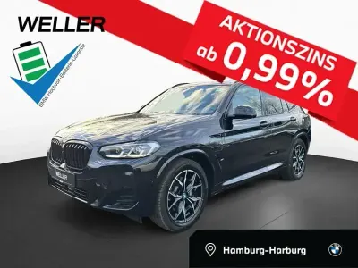 Używany BMW X3 M Sport 292 KM (214 kW) 2024 Szary SUV