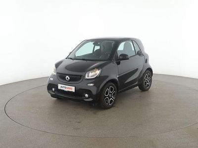 Smart ForTwo Coupé