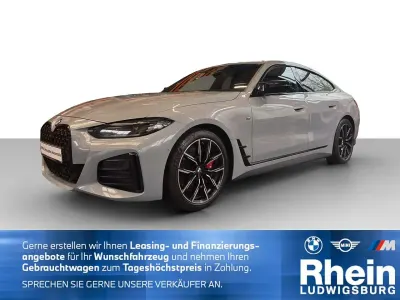 Käytetty BMW 440