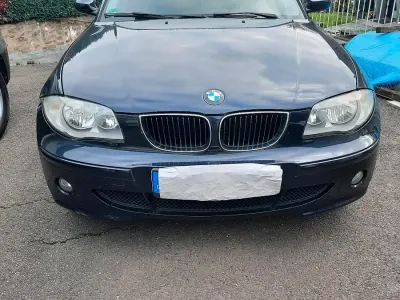 Używany BMW 120 150 KM (110 kW) 2005 Niebieski Hatchback