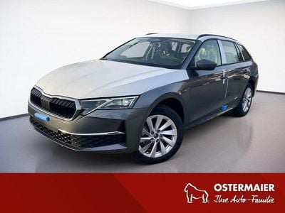 Graphitegrau Neu 2025 Skoda Octavia Selection Kombi | 35.300 € (Fairer Preis)