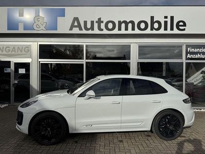 Porsche Macan GTS