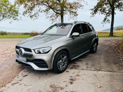 Mercedes GLE450 AMG