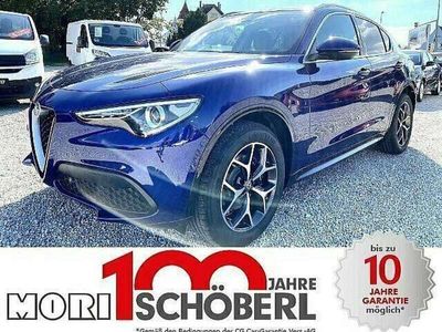 gebraucht Alfa Romeo Stelvio Lusso Ti 2.0 16V Turbo AT-Q4 206kw