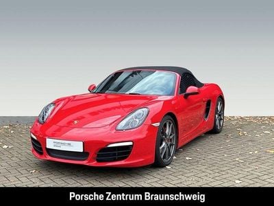 Porsche Boxster S