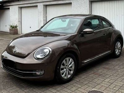 gebraucht VW Beetle Beetle The1.4 TSI Exclusive Design