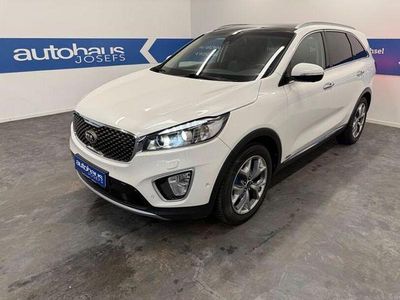 Usata Kia Sorento Platinum Edition 200 CV (147 kW) 2017 Bianco SUV