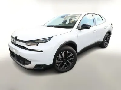 Gebraucht Citroën C4 X 131 PS (96 kW) 2025 Okenitweiß metallic SUV