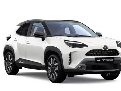 Neu Toyota Yaris Cross Advance 131 PS (96 kW) 2026 Weiß SUV