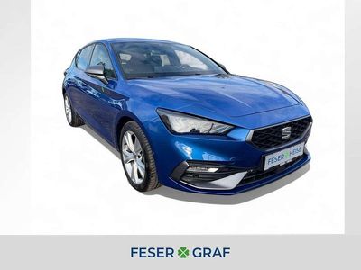 Gebraucht Seat Leon FR 150 PS (110 kW) 2025 Saphirblau Limousine