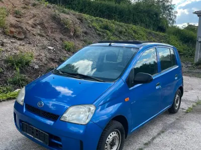 Gebraucht Daihatsu Cuore