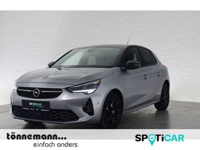 gebraucht Opel Corsa F GS+LED+NAVI+KEYLESS+SPORTSITZE+SITZ-/LEN