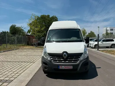 Gebraucht Renault Master