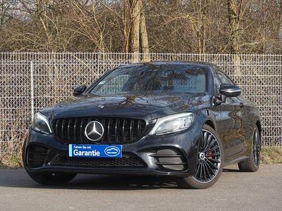 Gebraucht Mercedes C300 AMG 258 PS (189 kW) 2019 Schwarz
