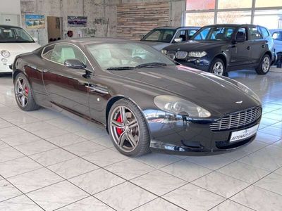 gebraucht Aston Martin DB9 Coupe 6.0 V12 Touchtronic+Scheckheft+TOP!!