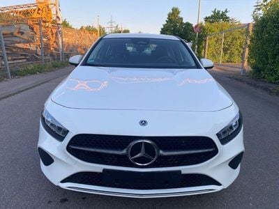Mercedes A180