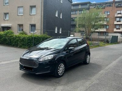 gebraucht Ford Fiesta 1.5 Diesel