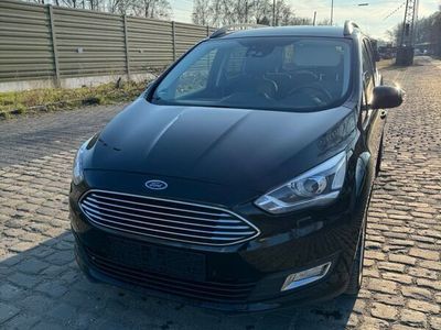 gebraucht Ford Grand C-Max 2,0 Titanium *7-Sitzer**TÜV NEU*