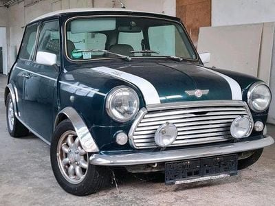 Gebraucht Mini Cooper 63 PS (46 kW) 1996 Grün Kleinwagen