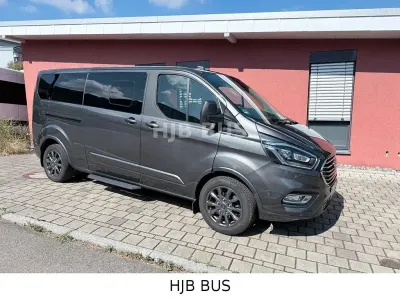 Gebraucht Ford Tourneo