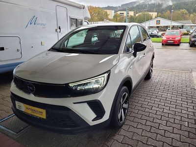 Gebraucht Opel Crossland X Edition 110 PS (80 kW) 2023 Jade white SUV